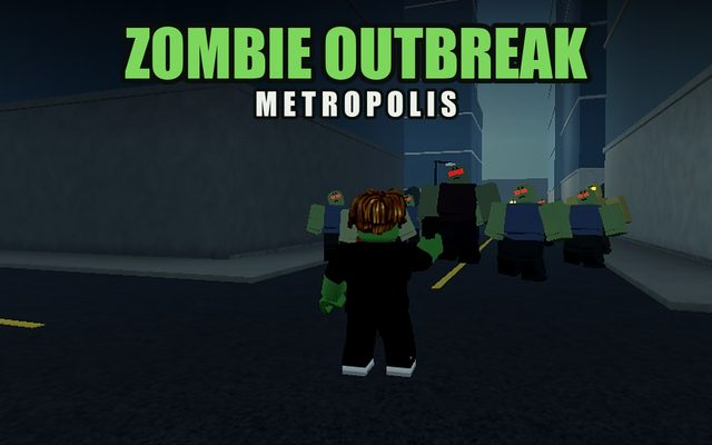 Zombie Outbreak: Metropolis